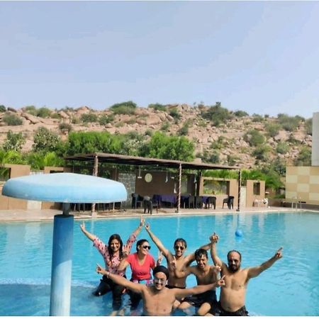 3Season Resort Hampi Eksteriør bilde