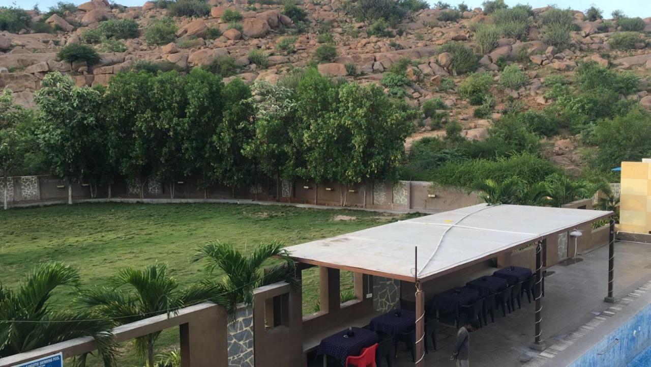 3Season Resort Hampi Eksteriør bilde