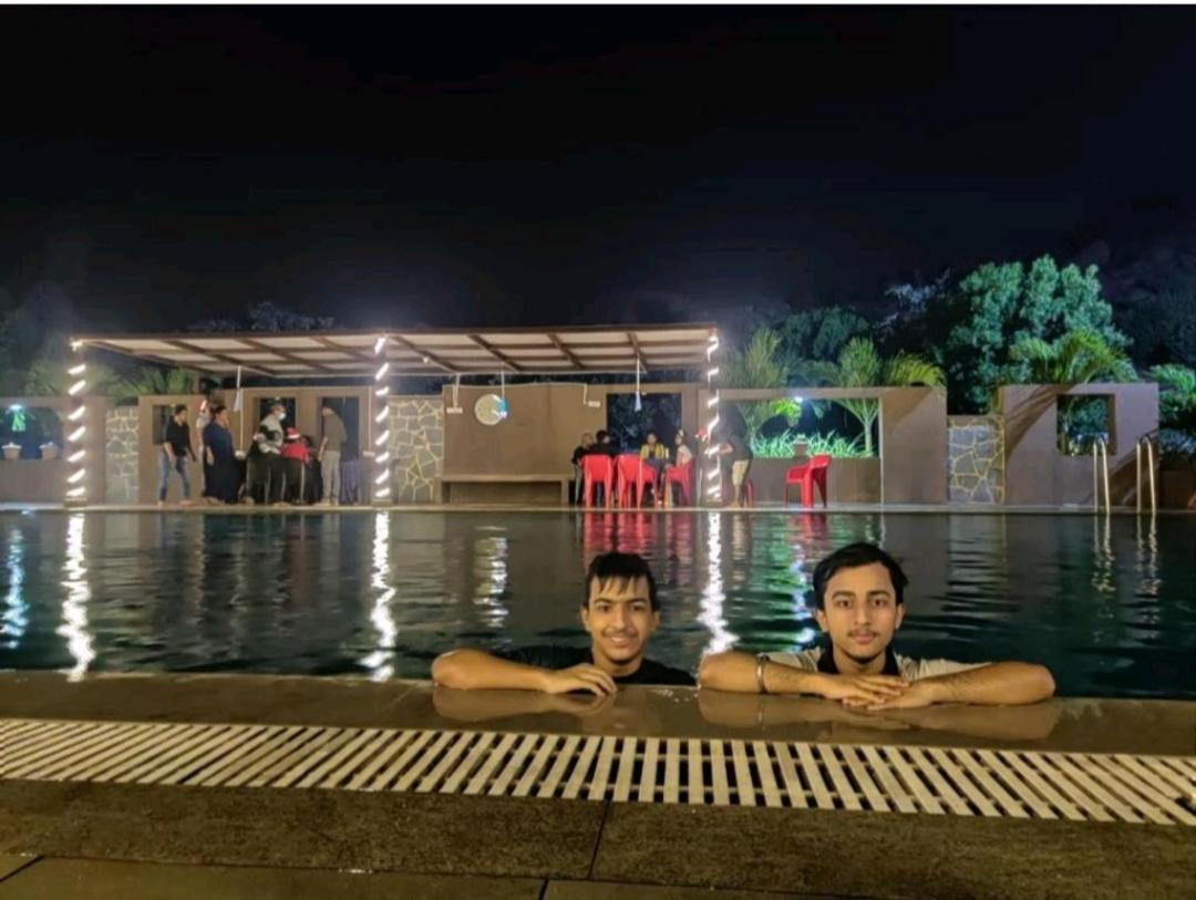 3Season Resort Hampi Eksteriør bilde