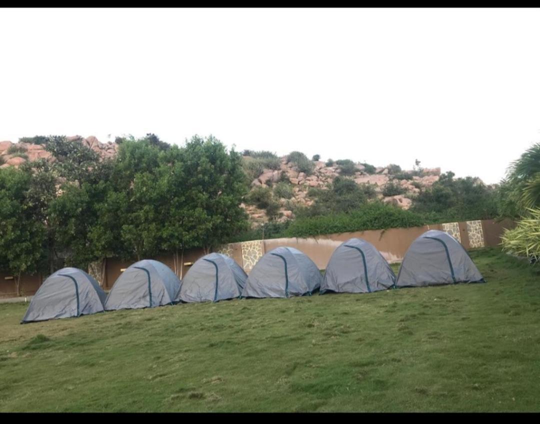 3Season Resort Hampi Eksteriør bilde