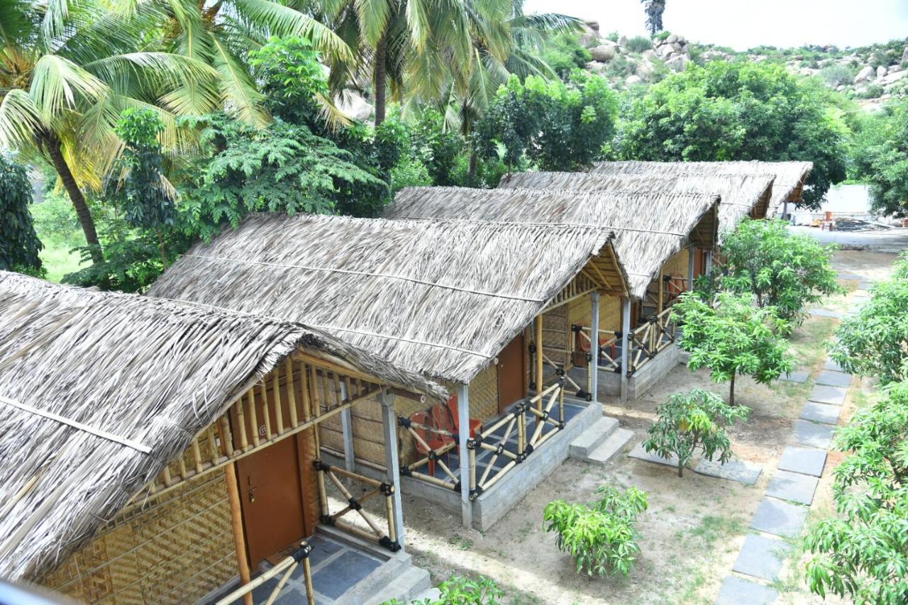 3Season Resort Hampi Eksteriør bilde