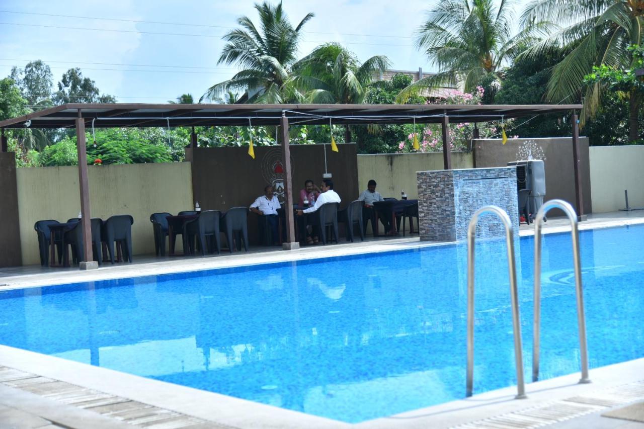 3Season Resort Hampi Eksteriør bilde