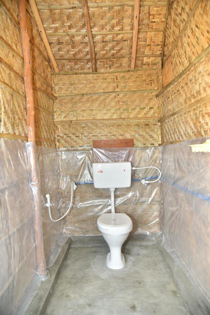 3Season Resort Hampi Rom bilde