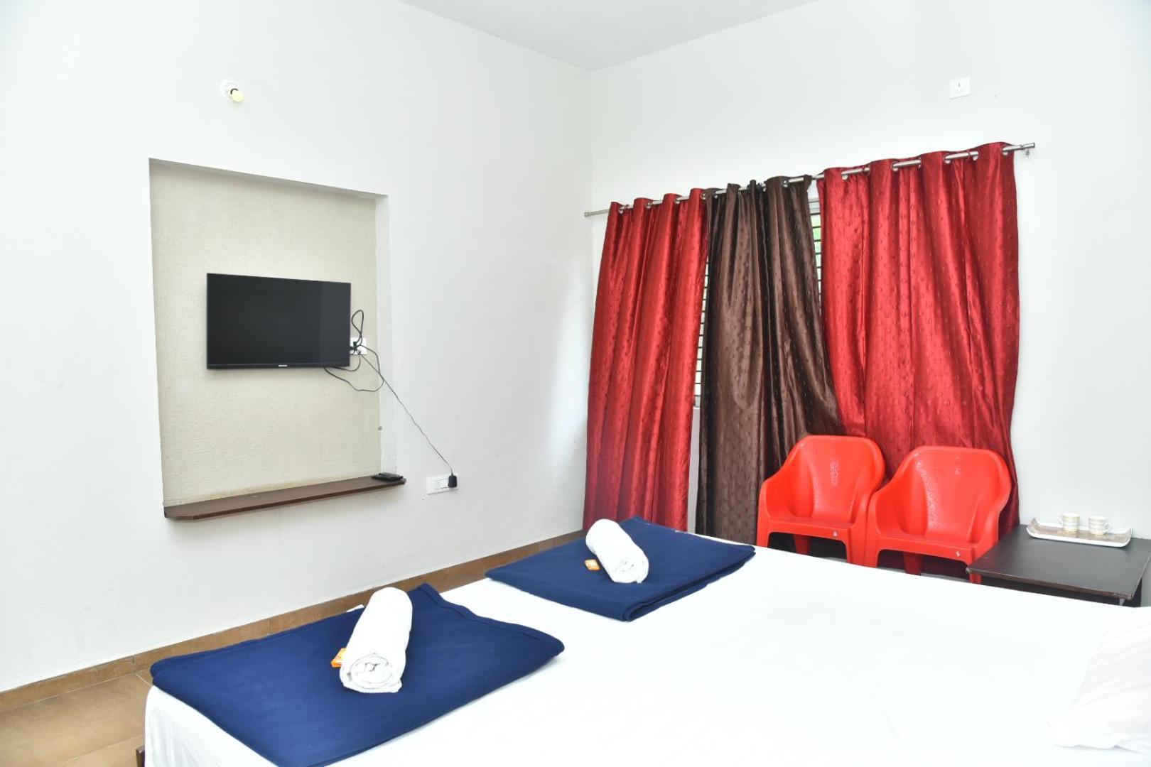 3Season Resort Hampi Rom bilde