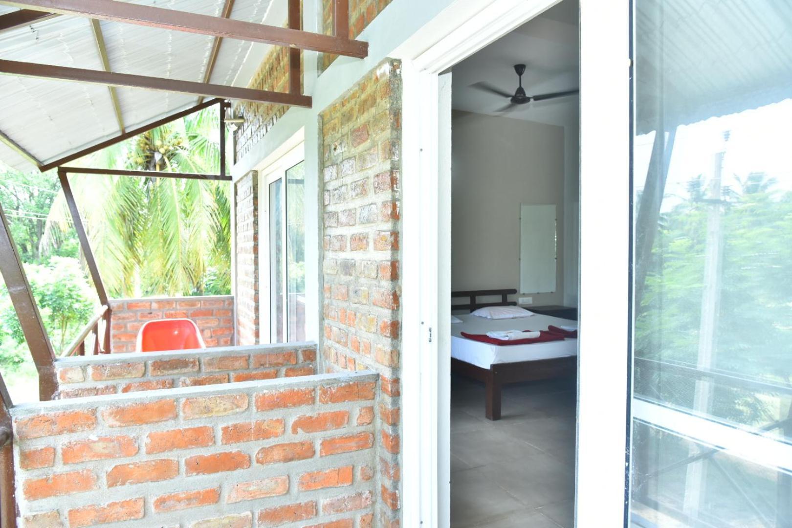 3Season Resort Hampi Rom bilde