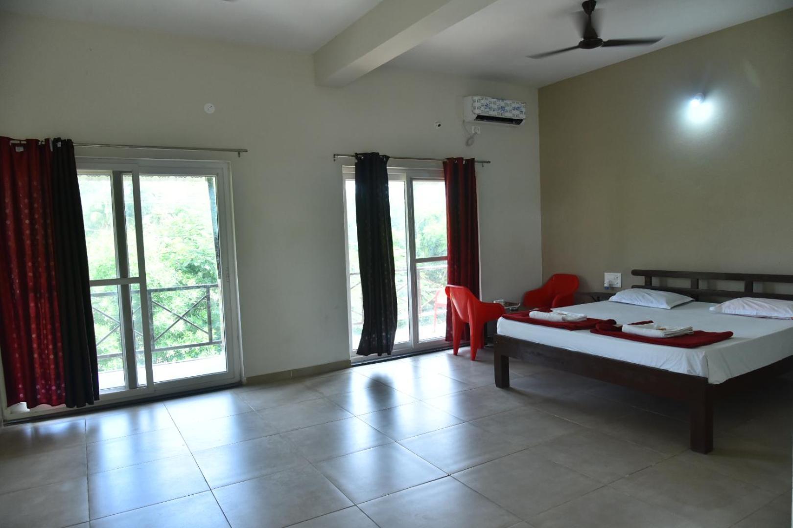 3Season Resort Hampi Rom bilde