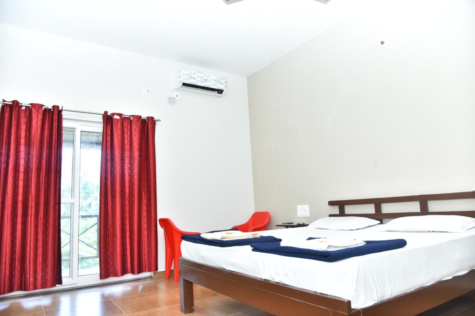 3Season Resort Hampi Rom bilde