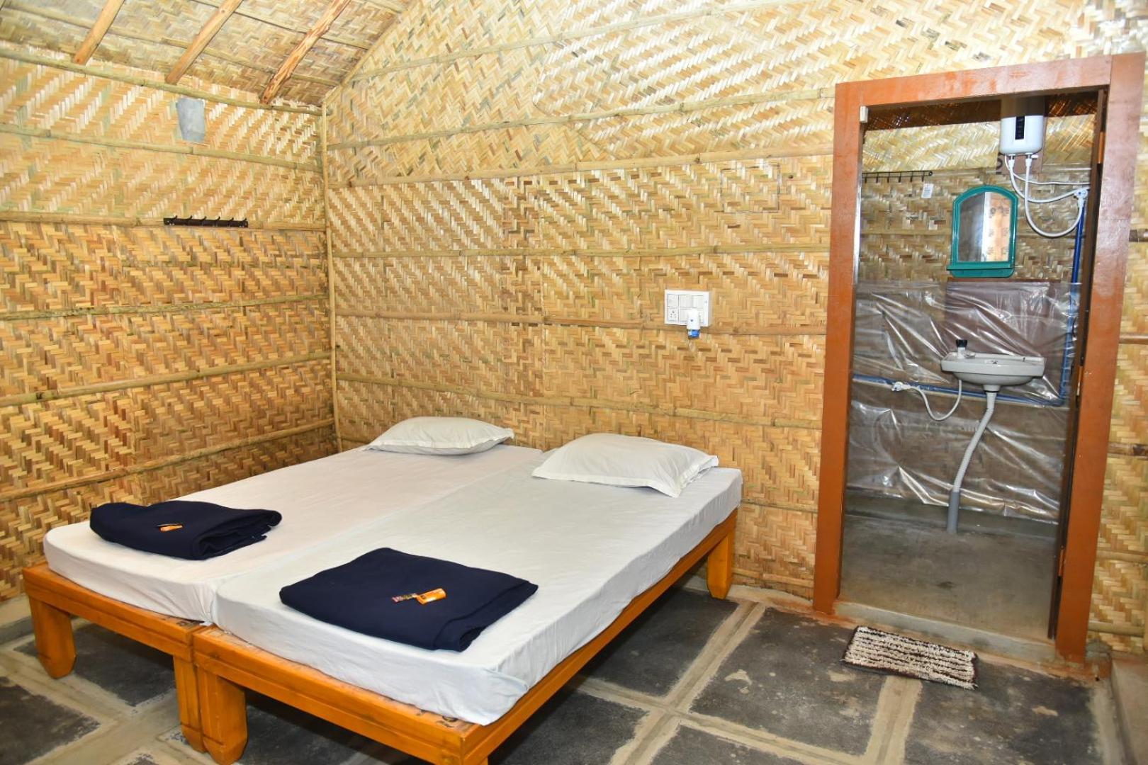 3Season Resort Hampi Rom bilde