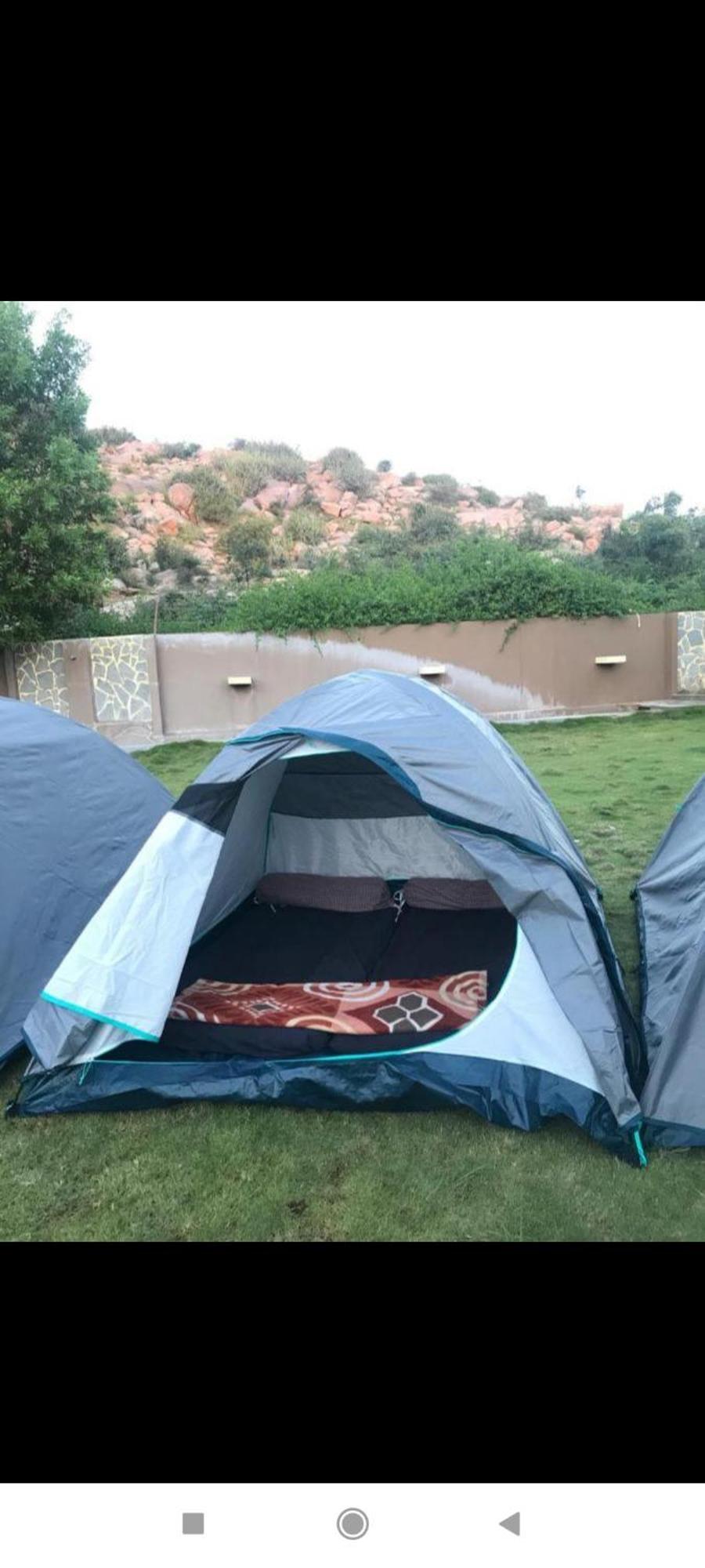 3Season Resort Hampi Rom bilde
